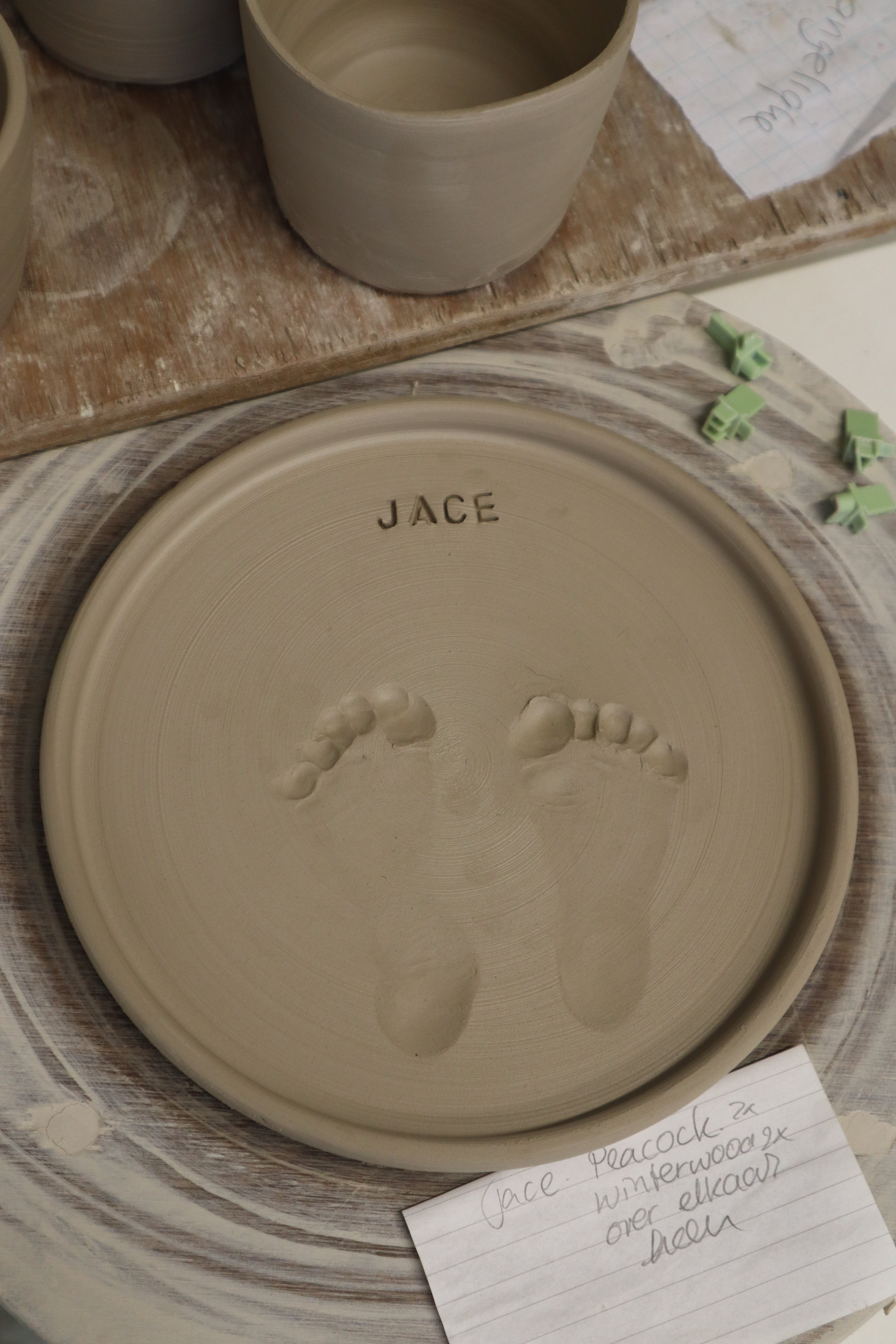 GEBOORTE PRODUCTEN OP MAAT